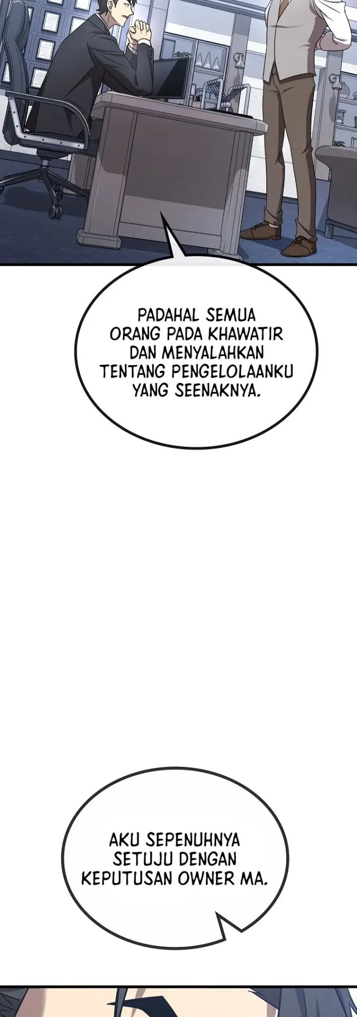 Dark Haired Tactical Genius Bab 13 halaman 52