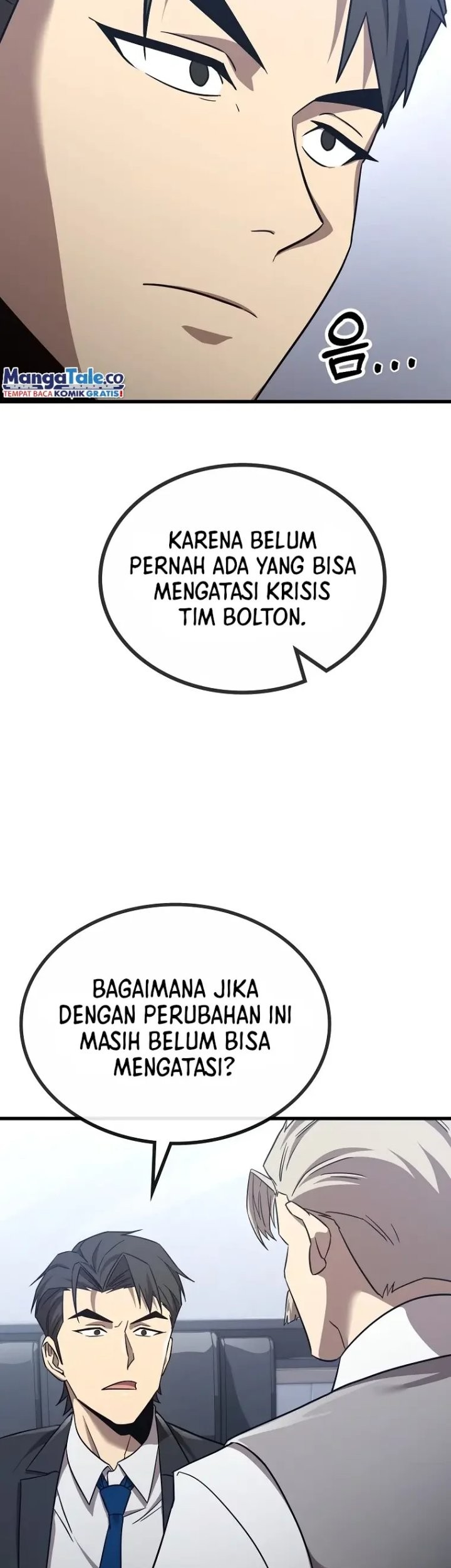 Dark Haired Tactical Genius Bab 13 halaman 53
