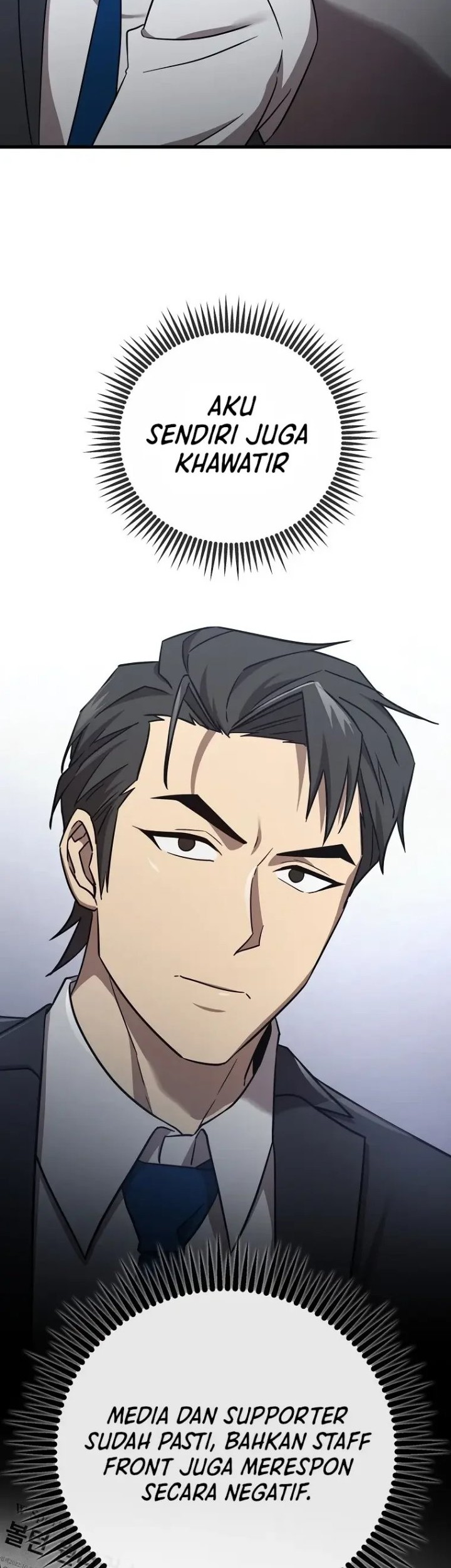 Dark Haired Tactical Genius Bab 13 halaman 54