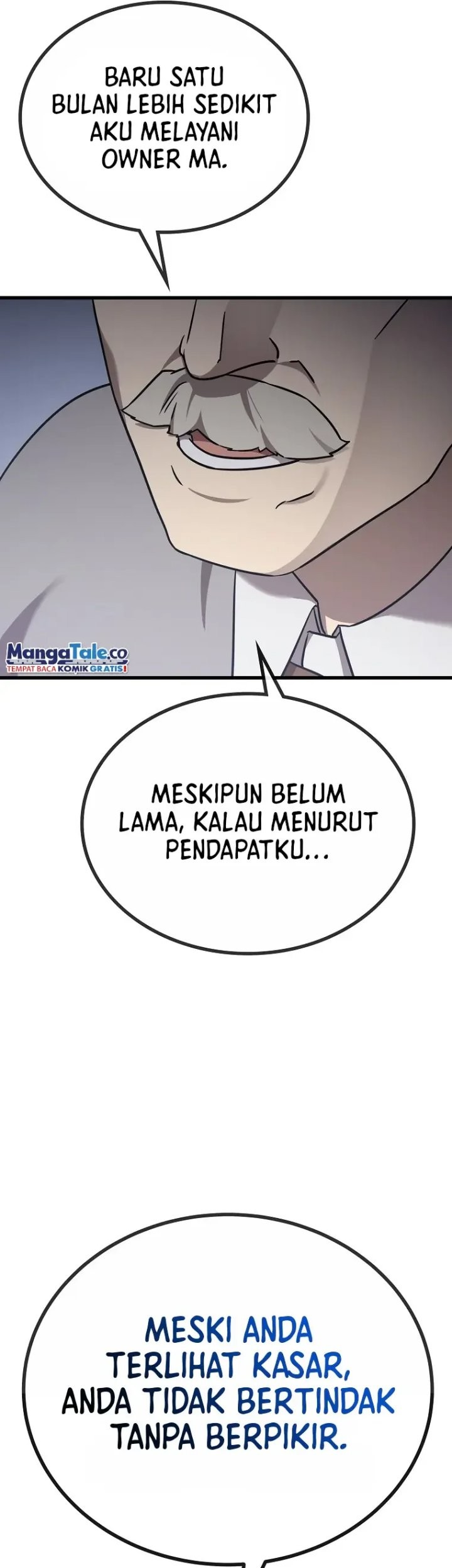 Dark Haired Tactical Genius Bab 13 halaman 56