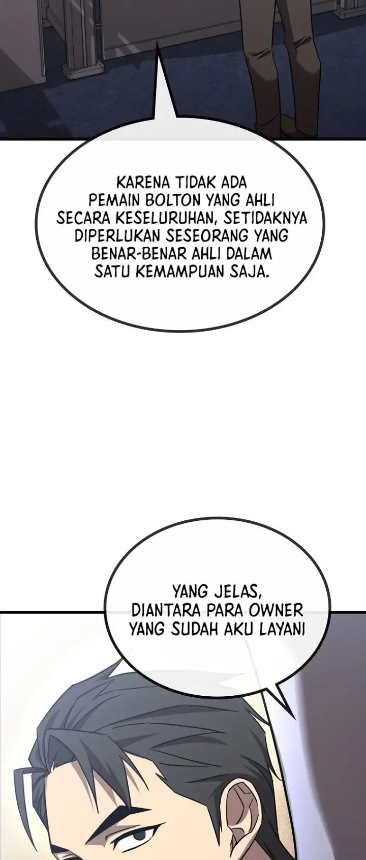 Dark Haired Tactical Genius Bab 13 halaman 58