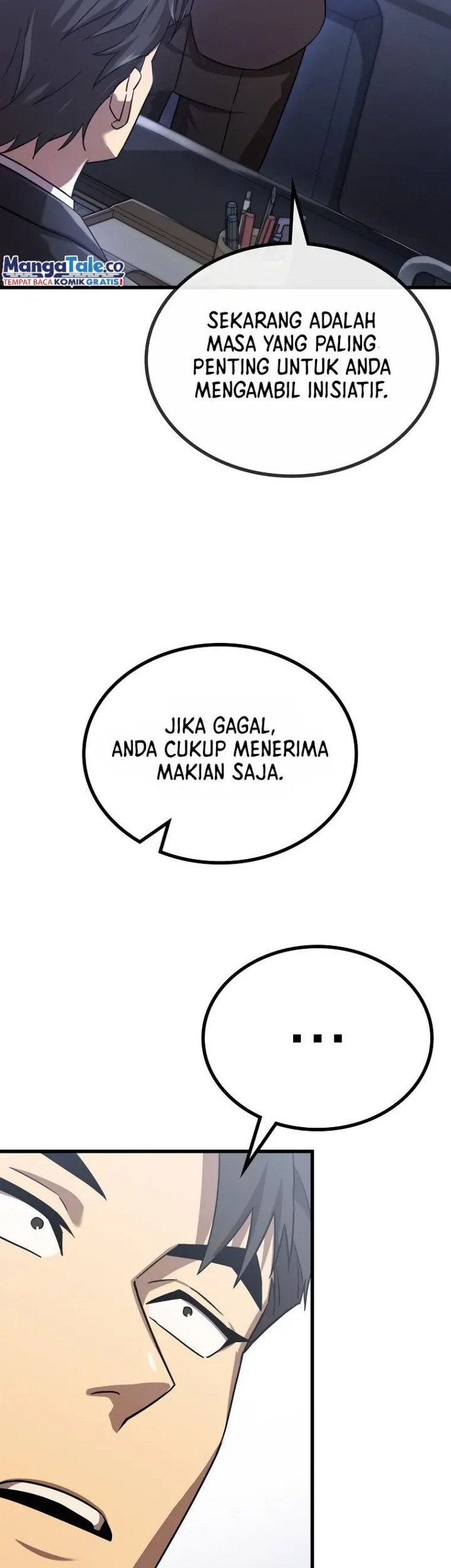 Dark Haired Tactical Genius Bab 13 halaman 60