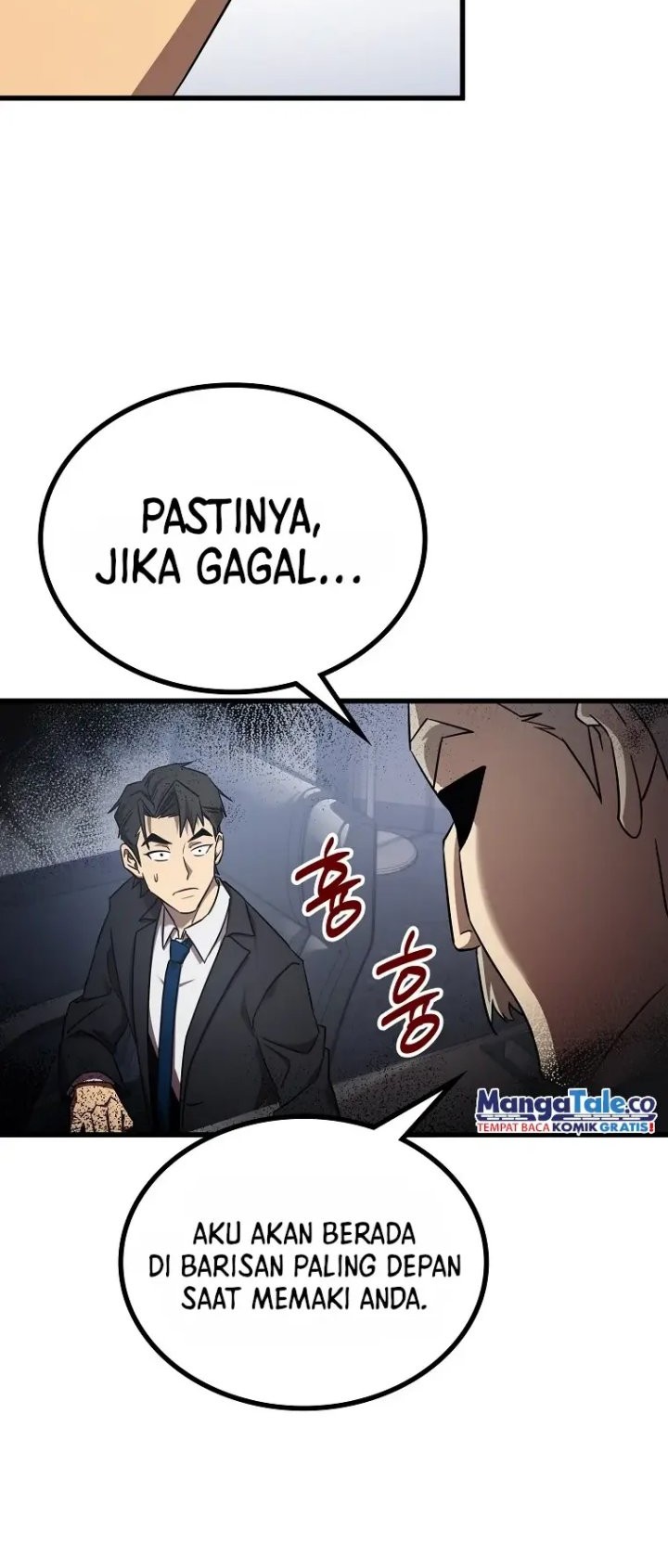 Dark Haired Tactical Genius Bab 13 halaman 61