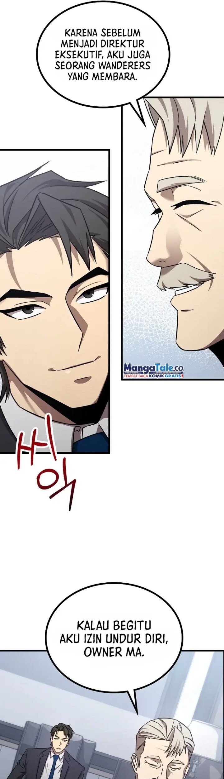 Dark Haired Tactical Genius Bab 13 halaman 62