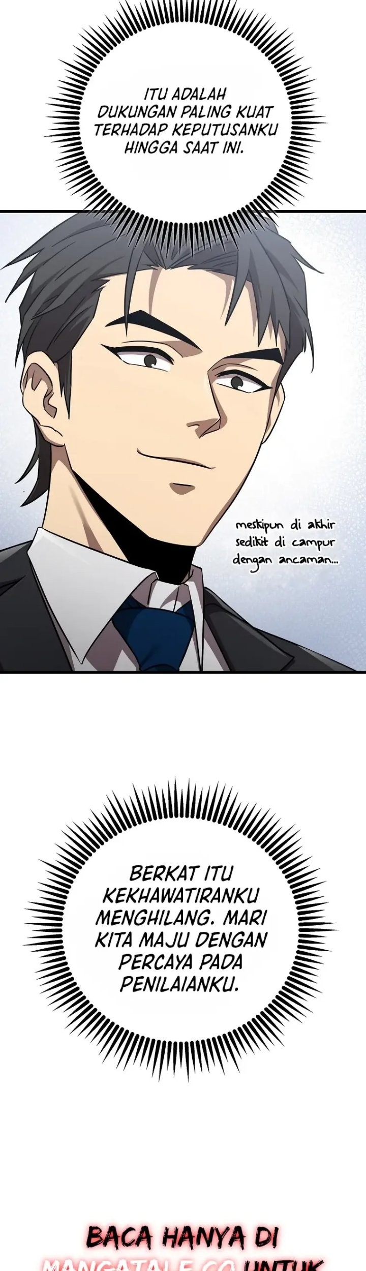 Dark Haired Tactical Genius Bab 13 halaman 64