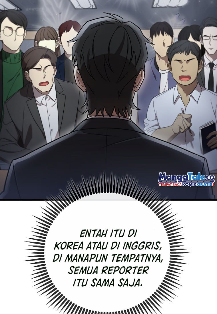 Dark Haired Tactical Genius chapter 14 halaman 32