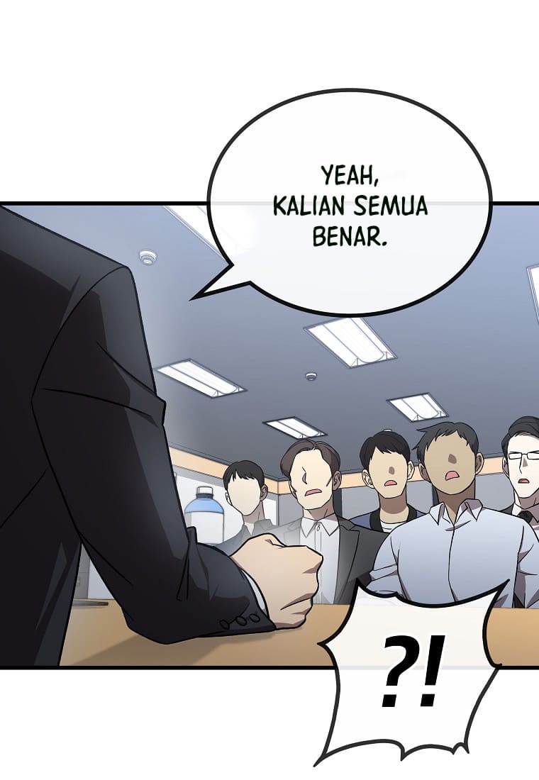 Dark Haired Tactical Genius chapter 14 halaman 36