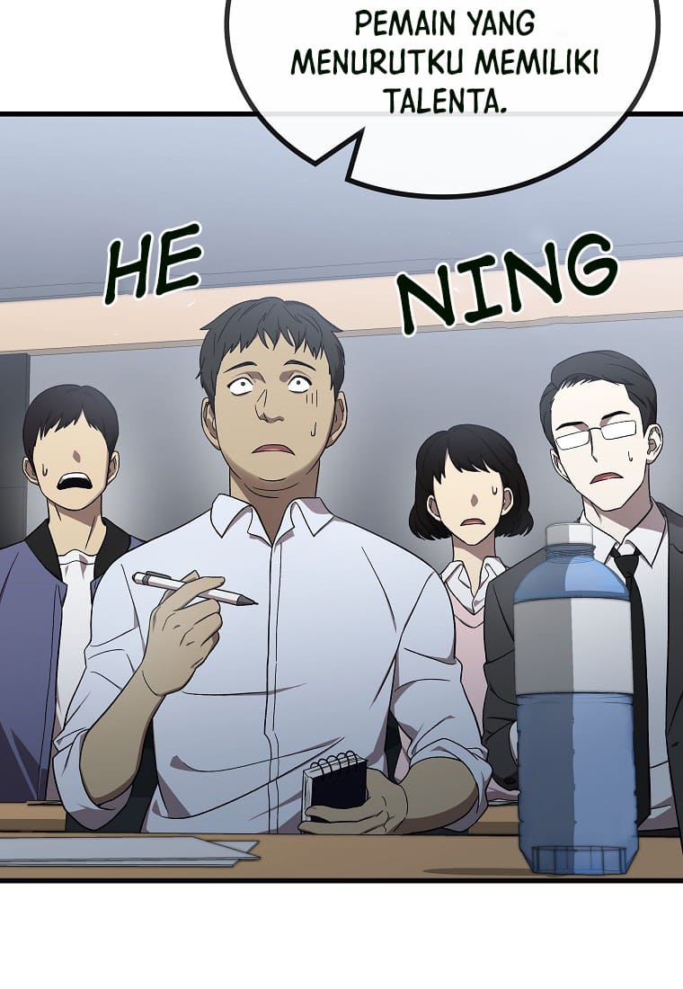 Dark Haired Tactical Genius chapter 14 halaman 40