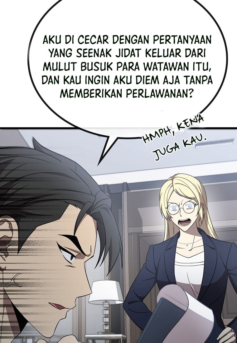 Dark Haired Tactical Genius chapter 14 halaman 72