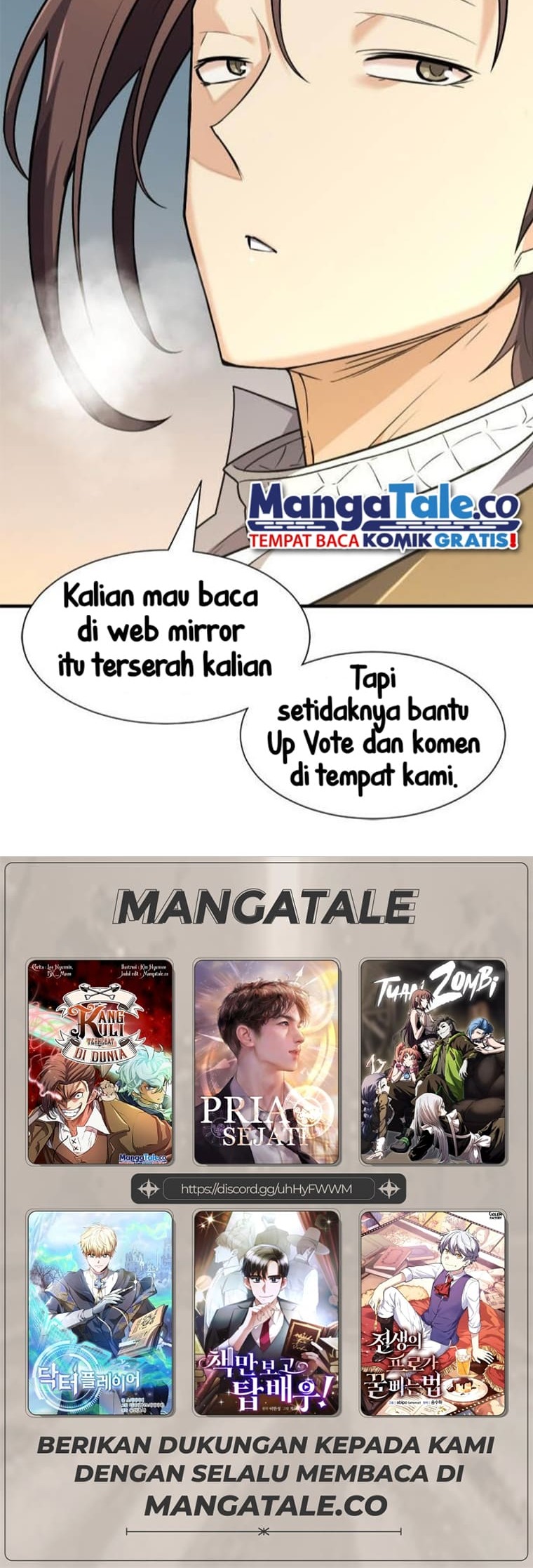 Dark Haired Tactical Genius chapter 14 halaman 131
