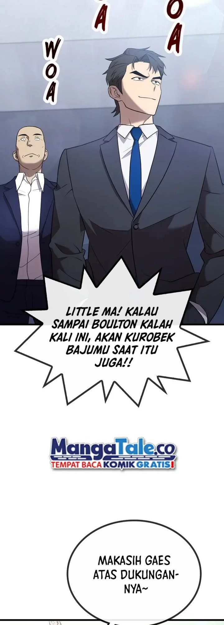 Dark Haired Tactical Genius Bab 15 halaman 4