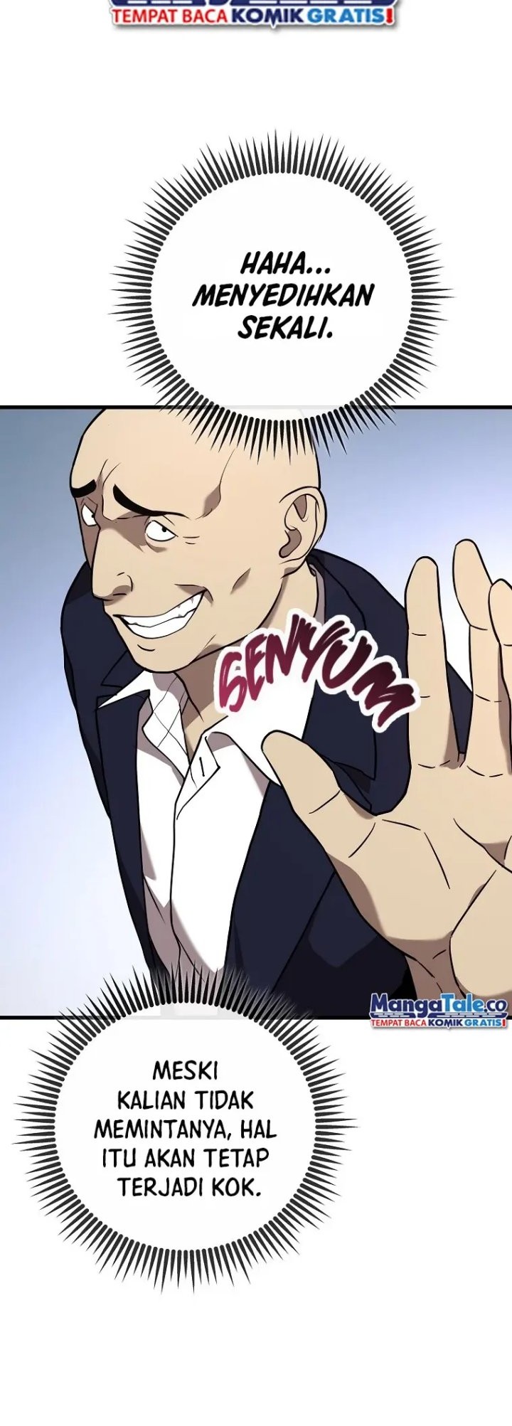 Dark Haired Tactical Genius Bab 15 halaman 7