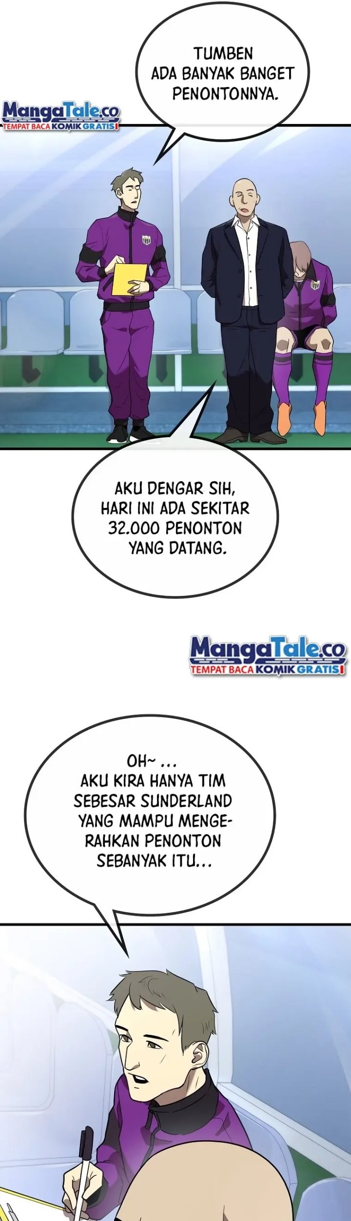 Dark Haired Tactical Genius Bab 15 halaman 8