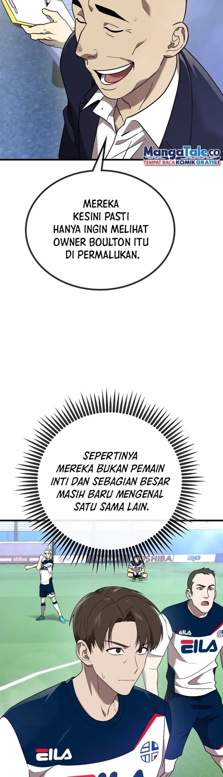 Dark Haired Tactical Genius Bab 15 halaman 9