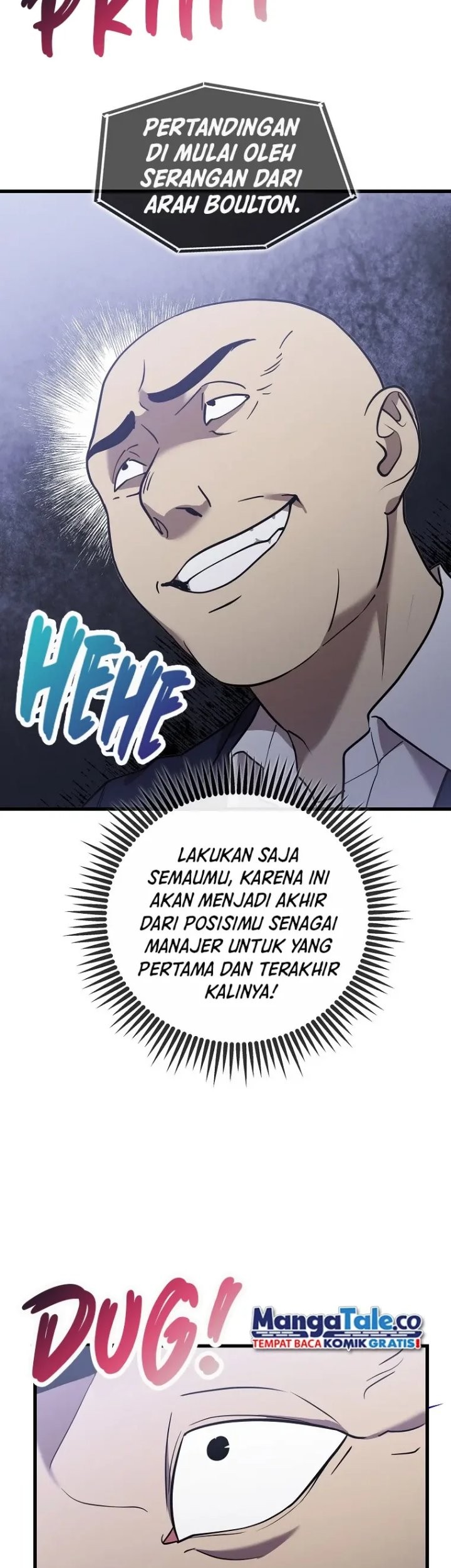 Dark Haired Tactical Genius Bab 15 halaman 11