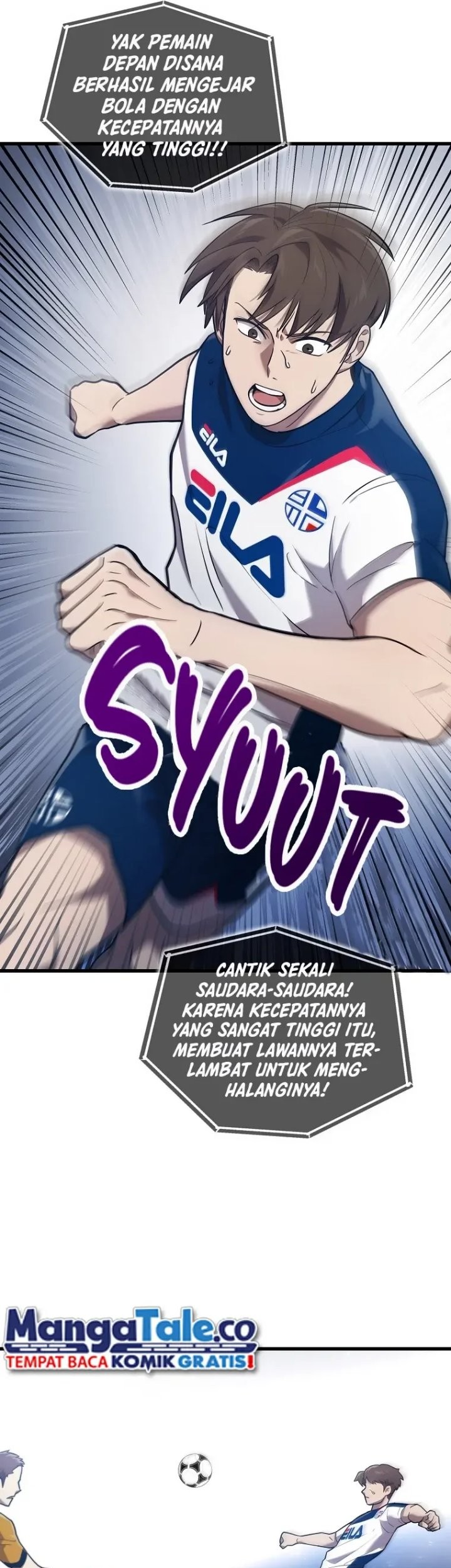 Dark Haired Tactical Genius Bab 15 halaman 14