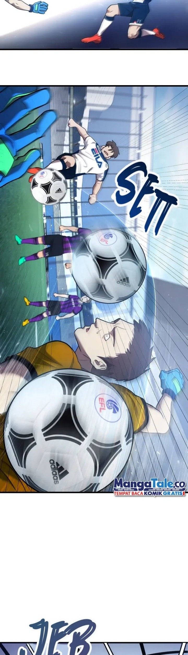 Dark Haired Tactical Genius Bab 15 halaman 15