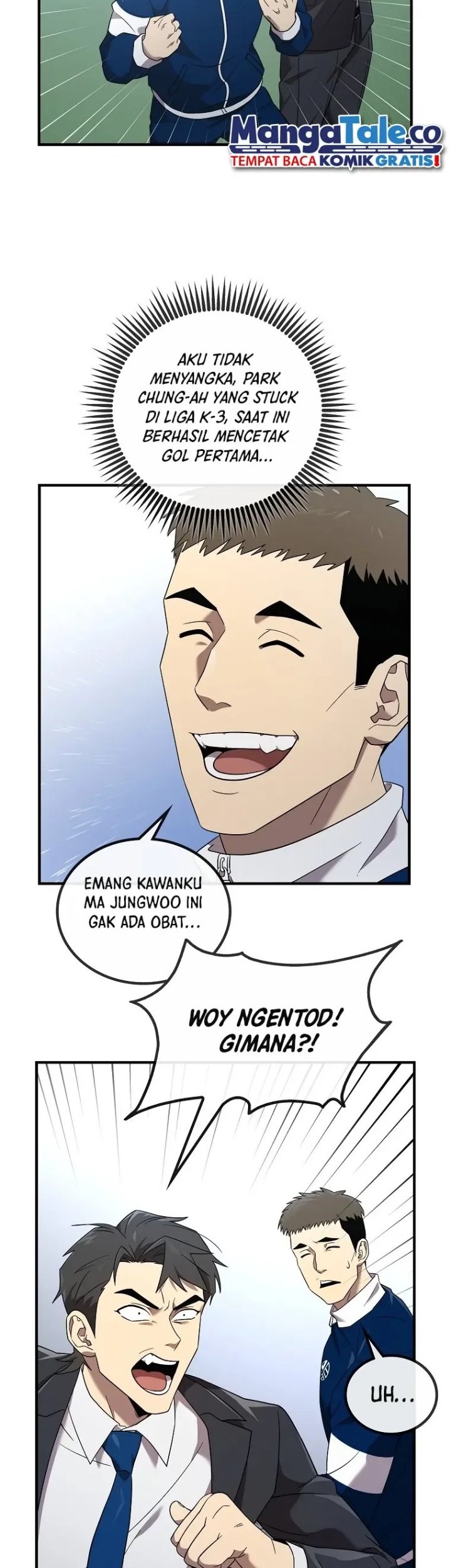 Dark Haired Tactical Genius Bab 15 halaman 21