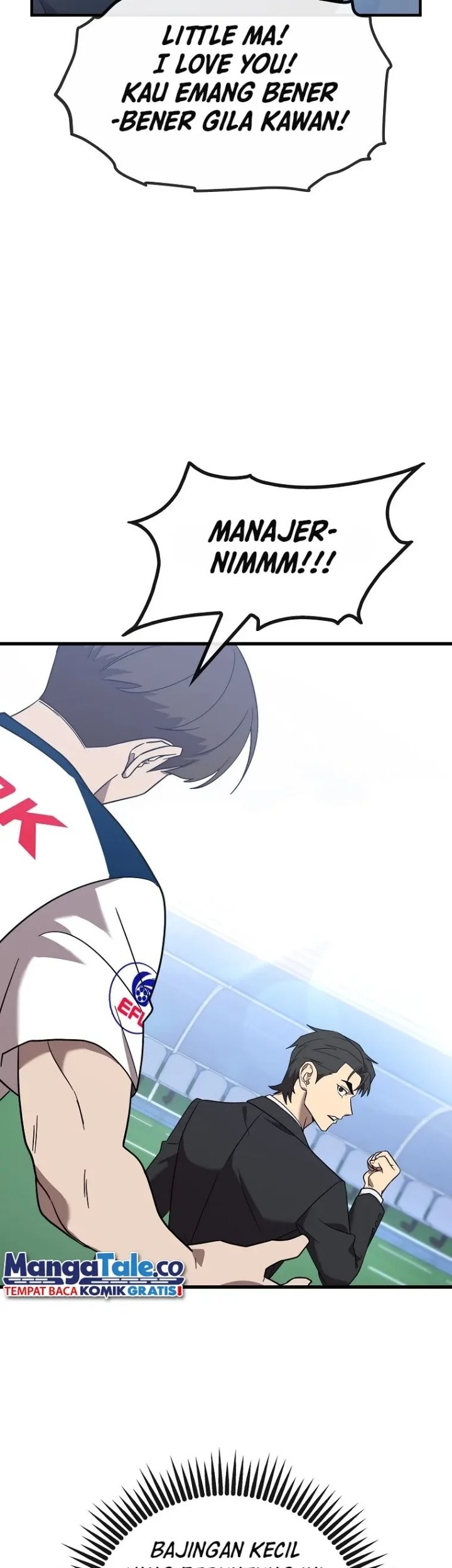 Dark Haired Tactical Genius Bab 15 halaman 23