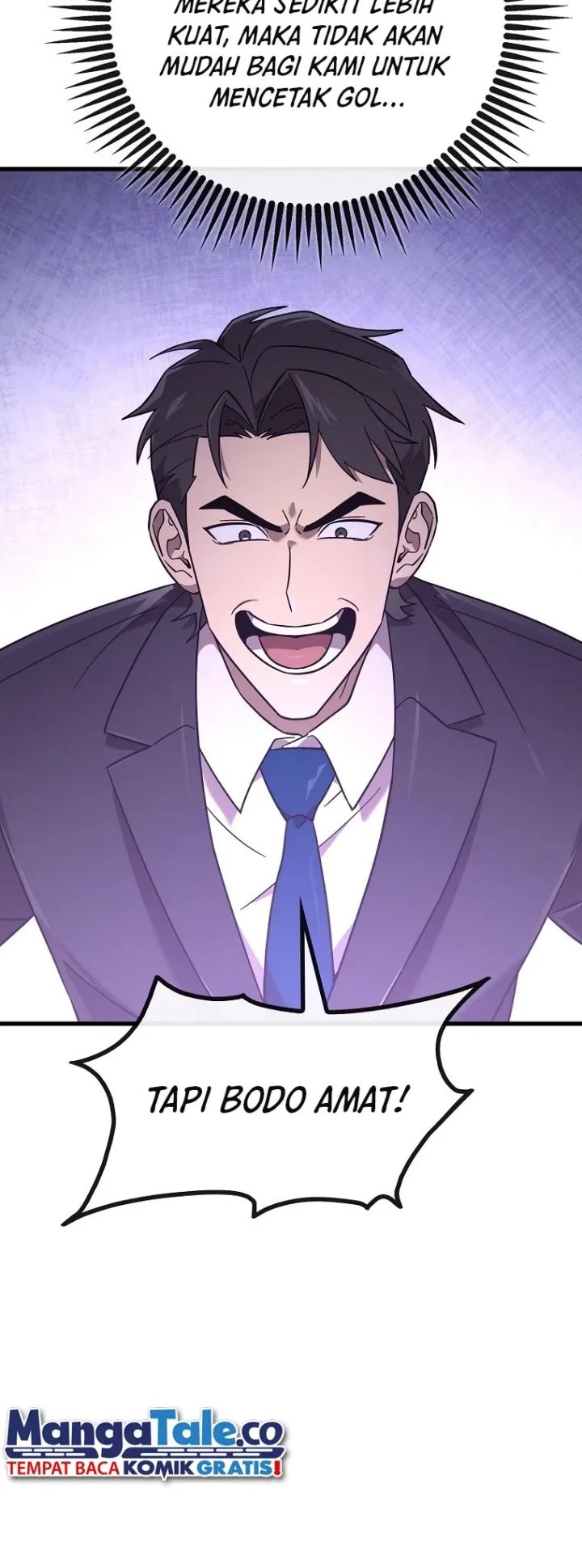 Dark Haired Tactical Genius Bab 15 halaman 25
