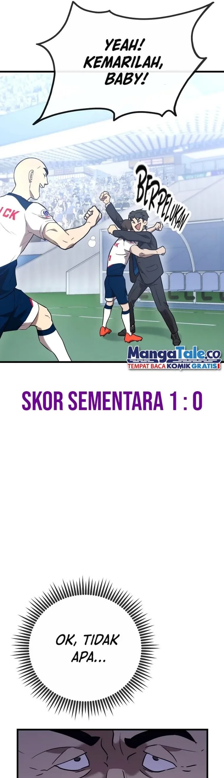 Dark Haired Tactical Genius Bab 15 halaman 26