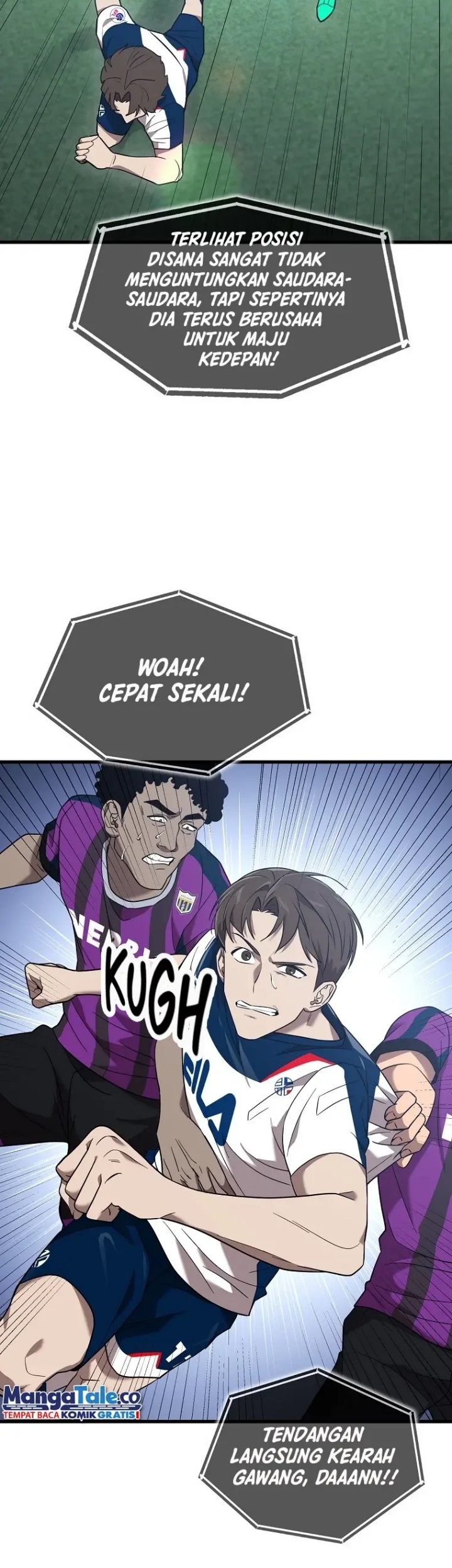 Dark Haired Tactical Genius Bab 15 halaman 29