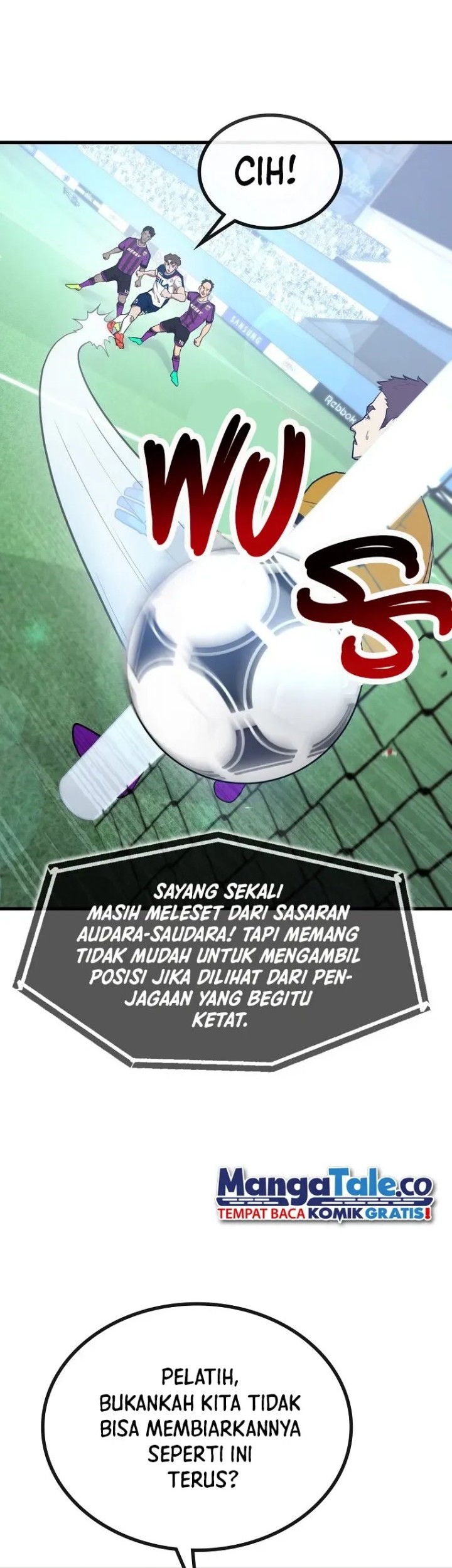 Dark Haired Tactical Genius Bab 15 halaman 30