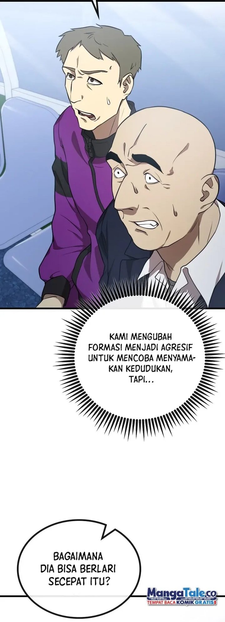 Dark Haired Tactical Genius Bab 15 halaman 31