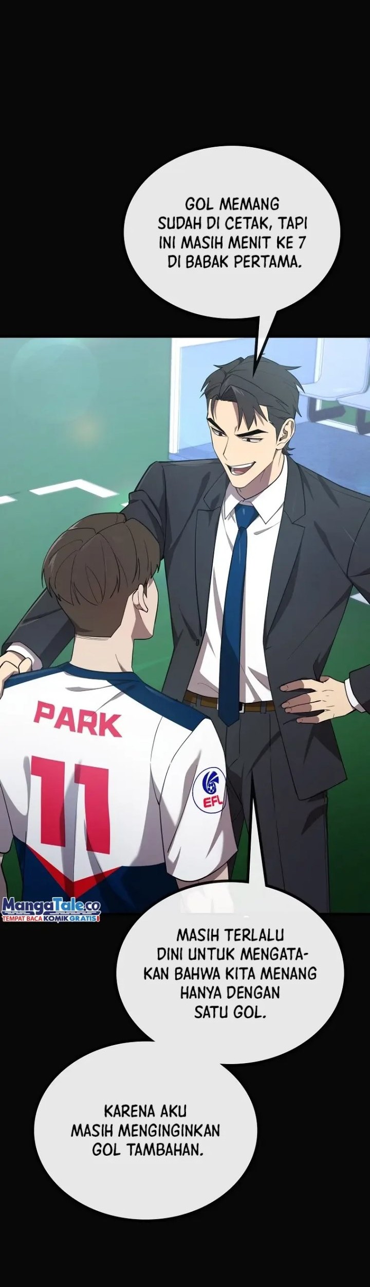 Dark Haired Tactical Genius Bab 15 halaman 33