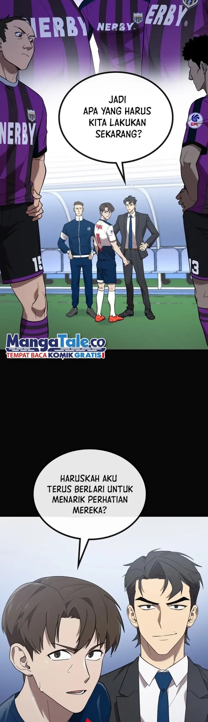 Dark Haired Tactical Genius Bab 15 halaman 35
