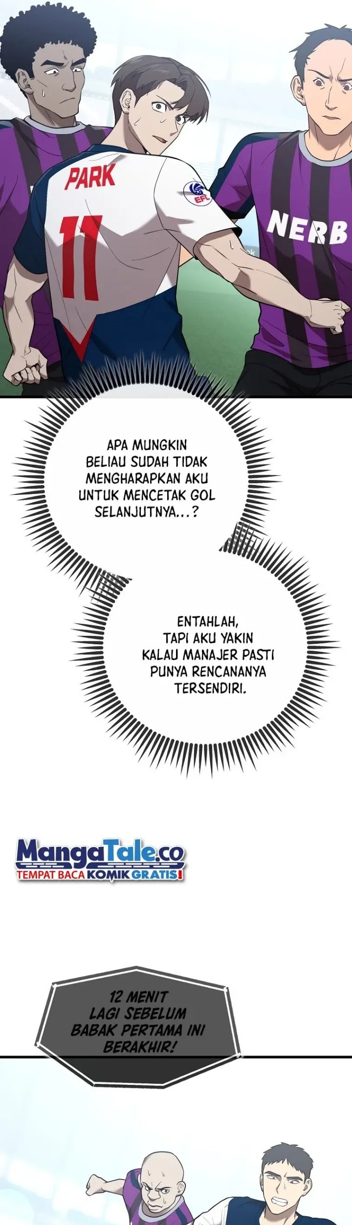 Dark Haired Tactical Genius Bab 15 halaman 38