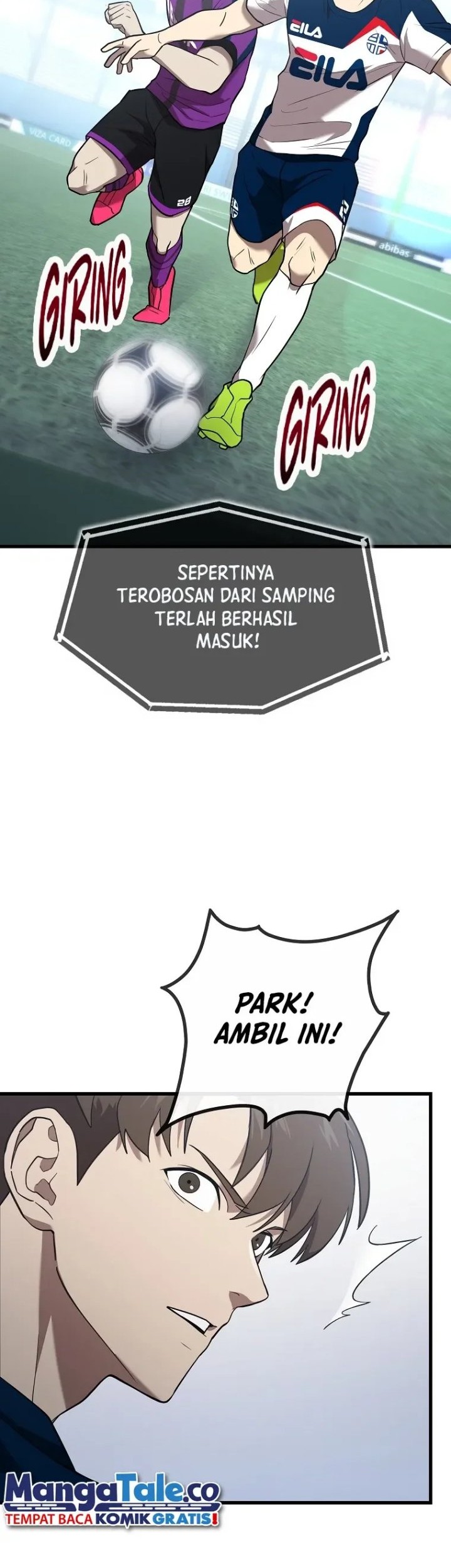 Dark Haired Tactical Genius Bab 15 halaman 39