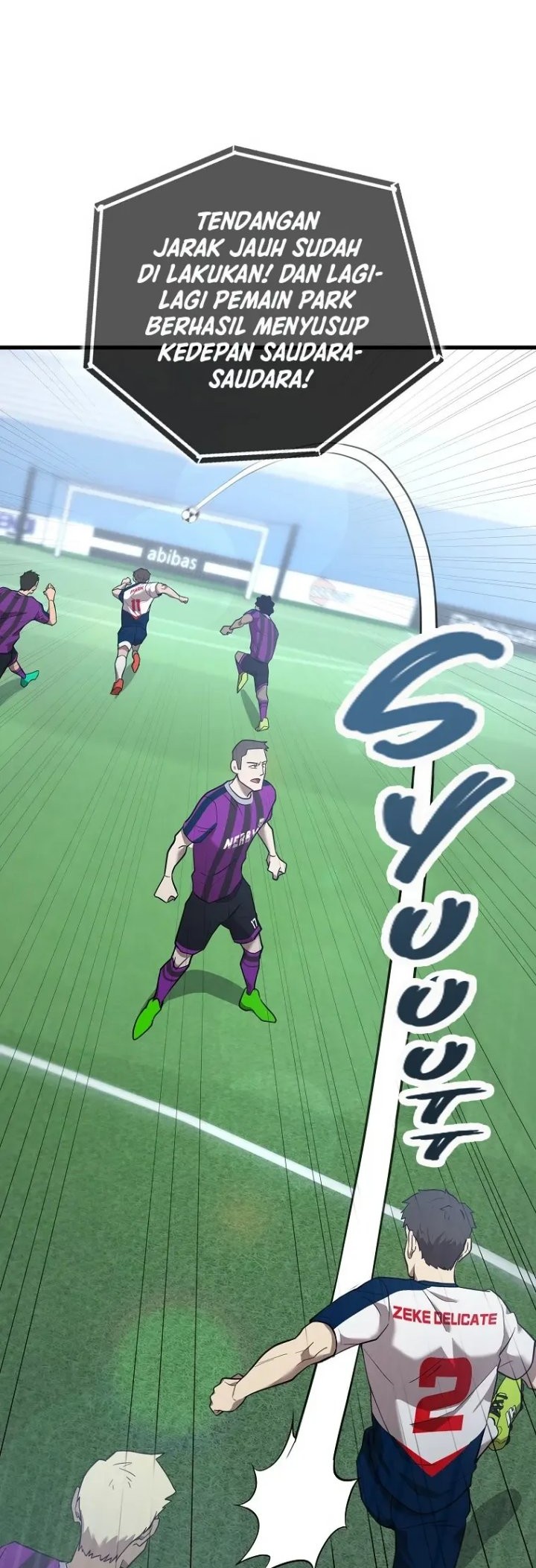 Dark Haired Tactical Genius Bab 15 halaman 40