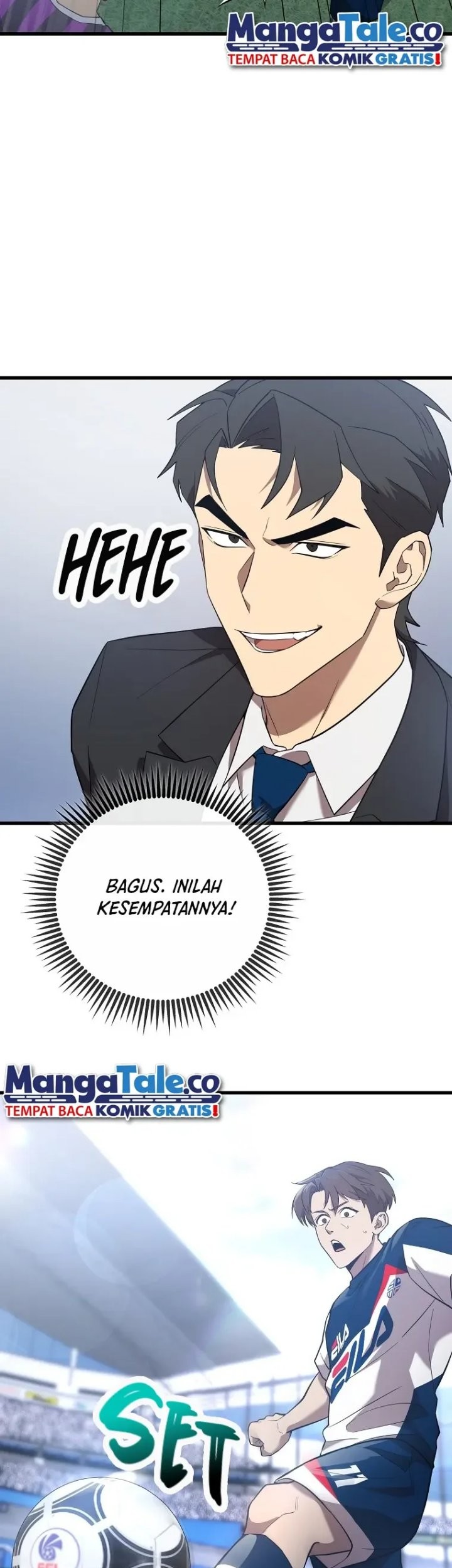 Dark Haired Tactical Genius Bab 15 halaman 41