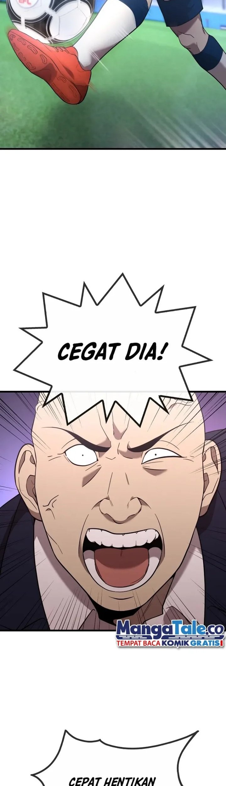 Dark Haired Tactical Genius Bab 15 halaman 42