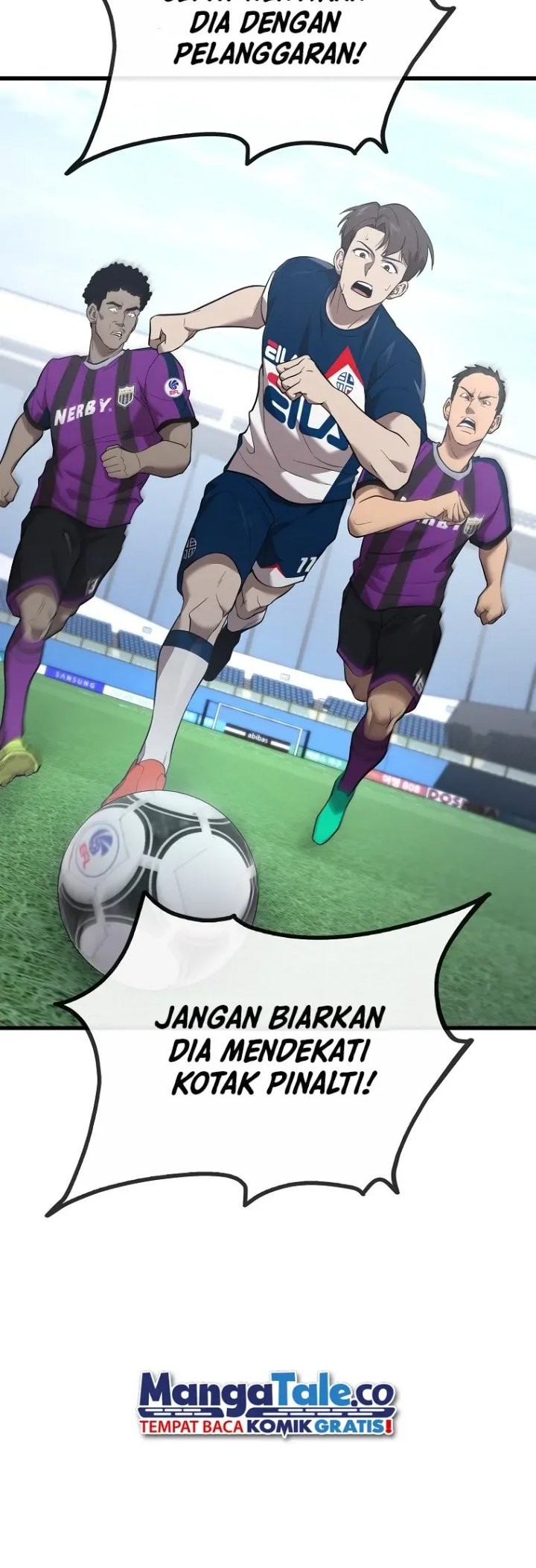 Dark Haired Tactical Genius Bab 15 halaman 43