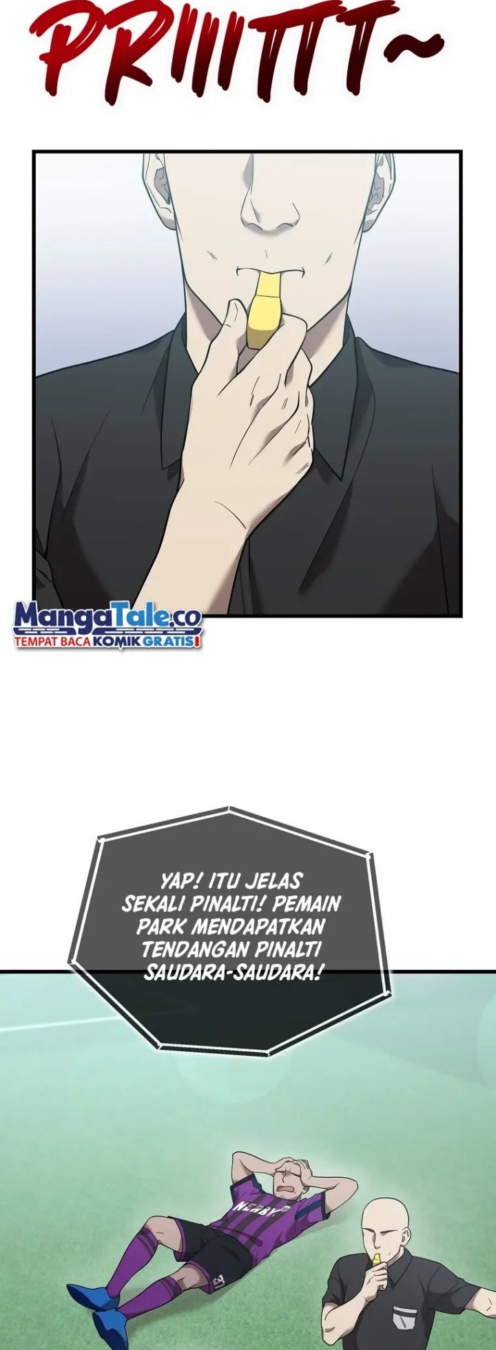 Dark Haired Tactical Genius Bab 15 halaman 46