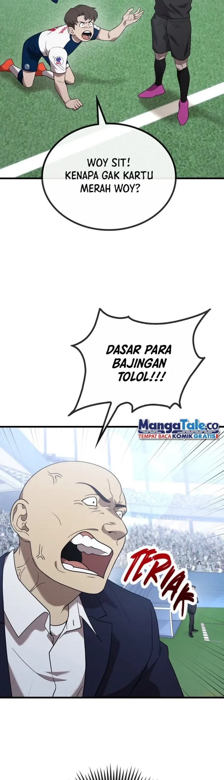 Dark Haired Tactical Genius Bab 15 halaman 47