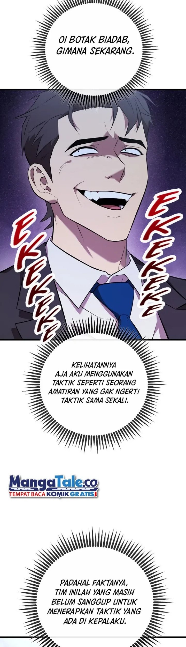 Dark Haired Tactical Genius Bab 15 halaman 48