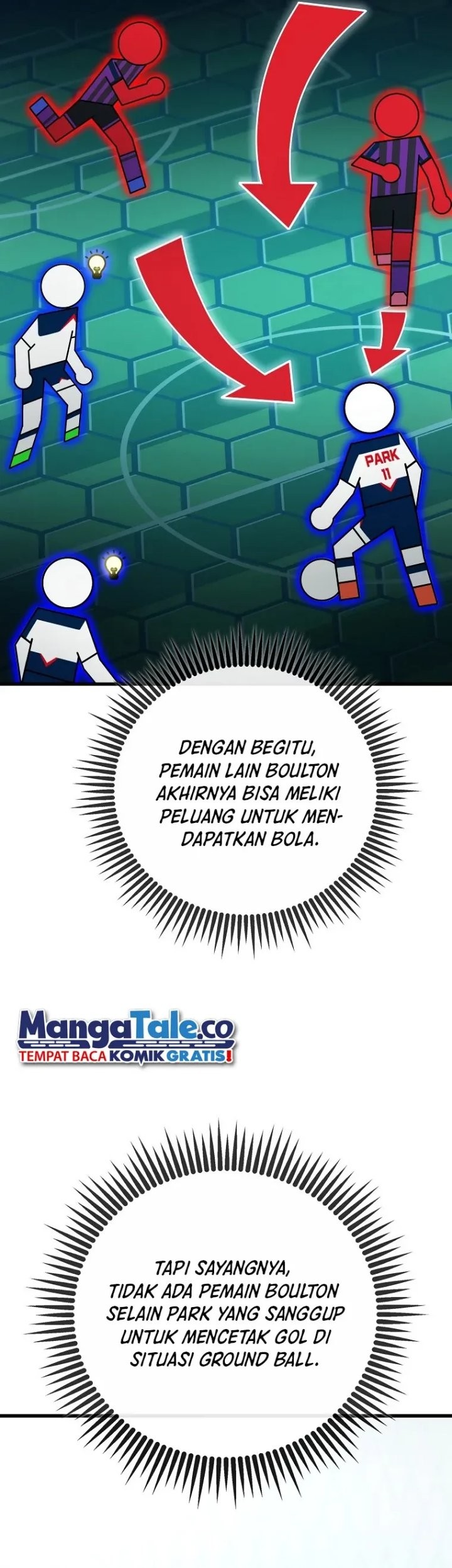 Dark Haired Tactical Genius Bab 15 halaman 50