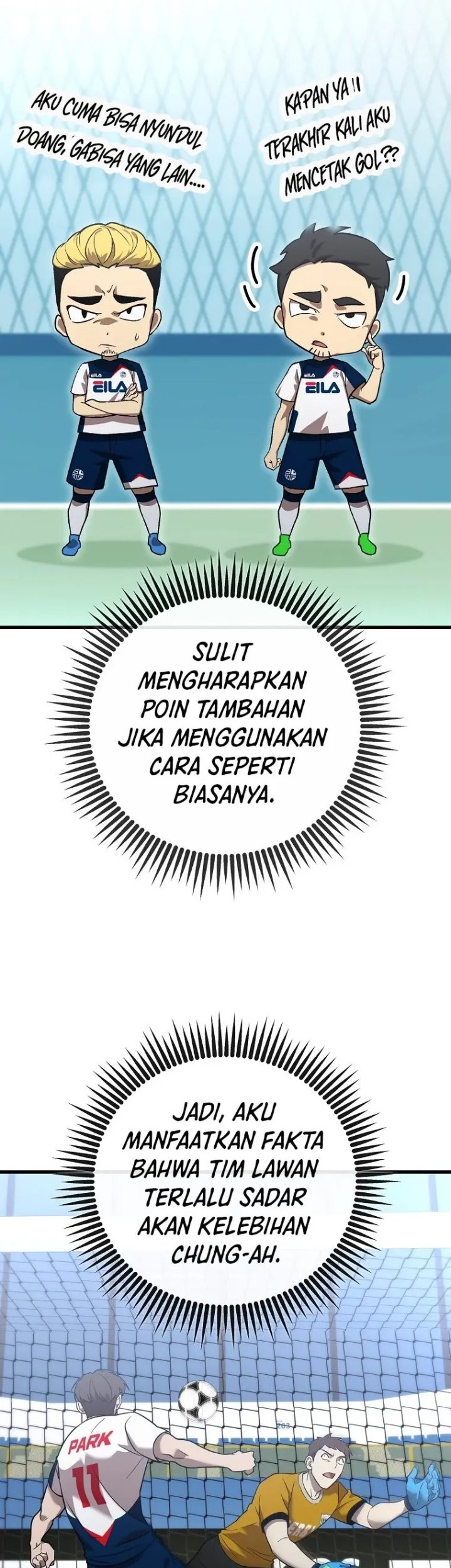 Dark Haired Tactical Genius Bab 15 halaman 51