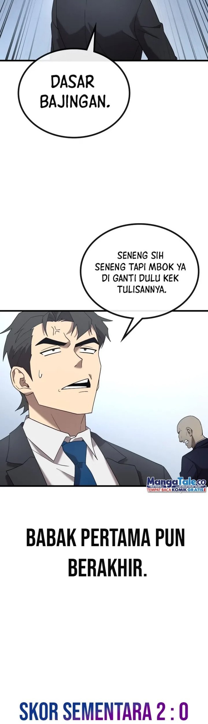 Dark Haired Tactical Genius Bab 15 halaman 54