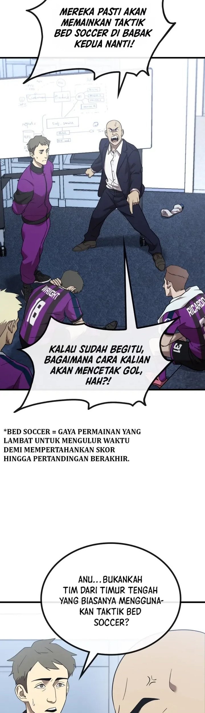 Dark Haired Tactical Genius Bab 15 halaman 57