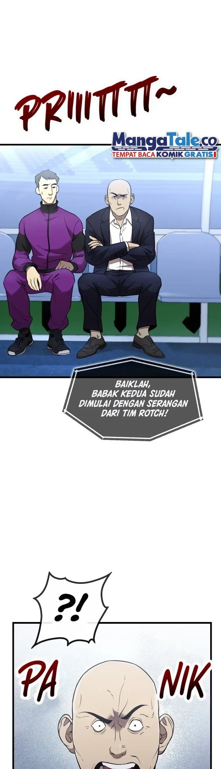 Dark Haired Tactical Genius Bab 15 halaman 63