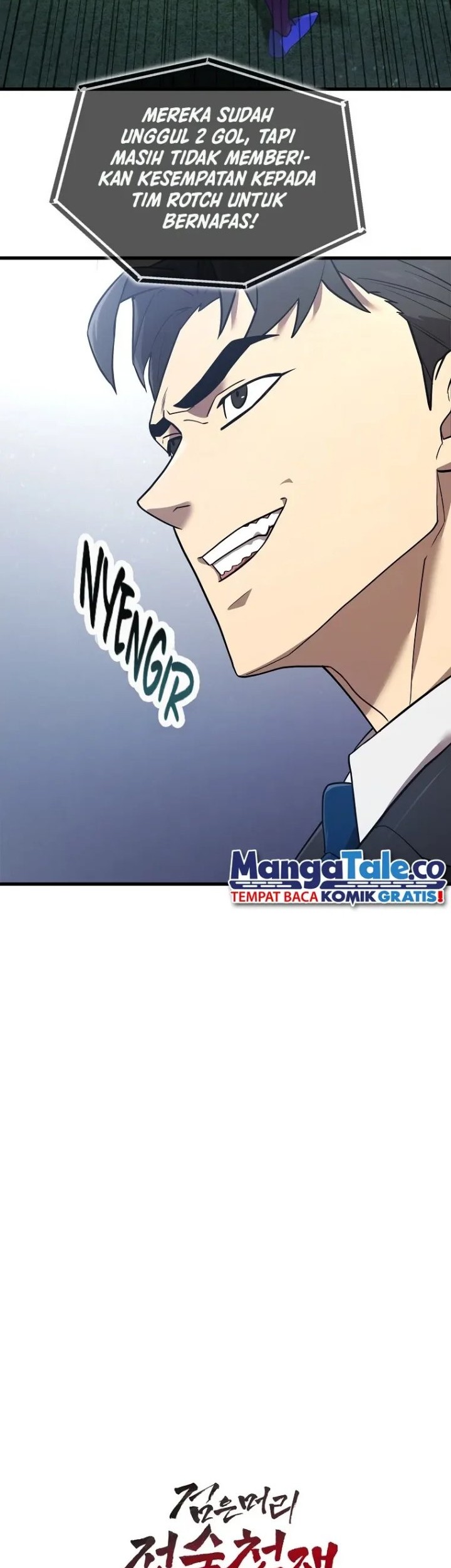 Dark Haired Tactical Genius Bab 15 halaman 66