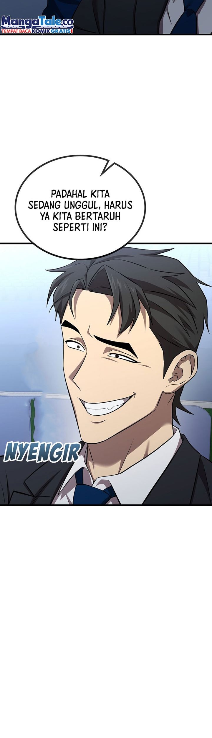 Dark Haired Tactical Genius Bab 16 halaman 3