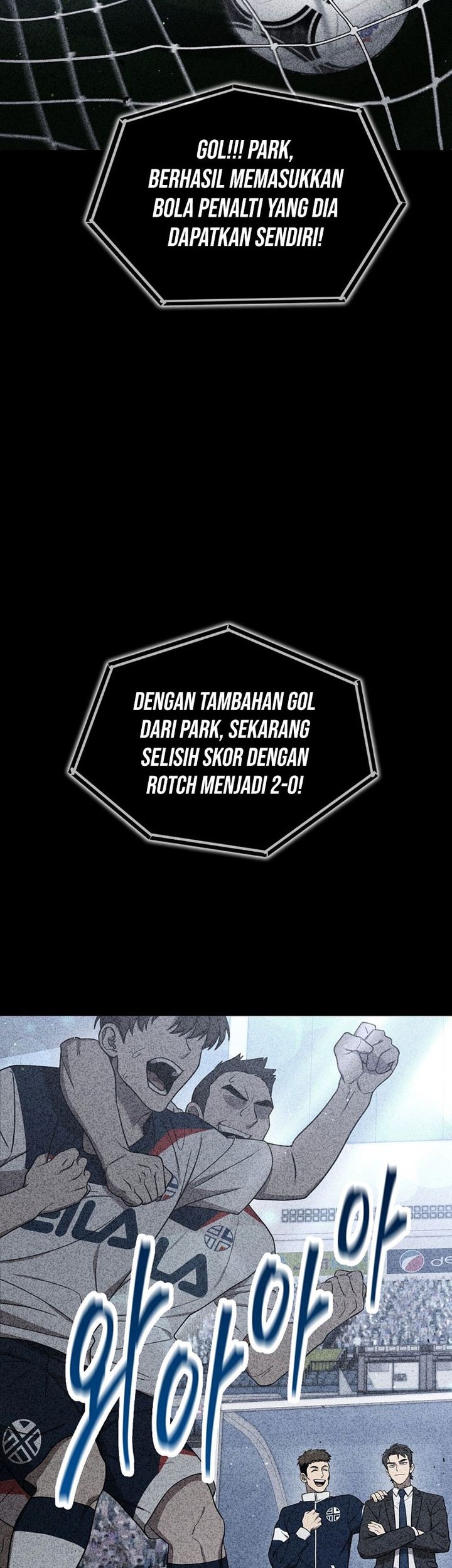 Dark Haired Tactical Genius Bab 16 halaman 6