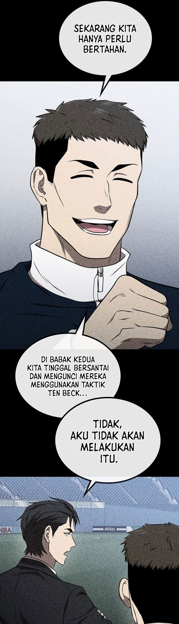 Dark Haired Tactical Genius Bab 16 halaman 8