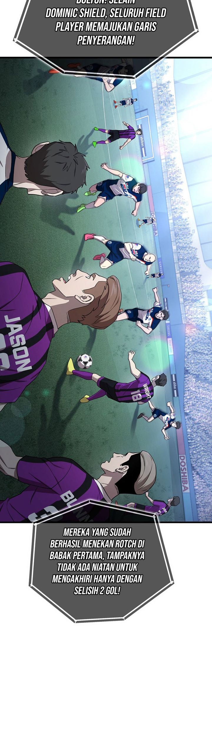 Dark Haired Tactical Genius Bab 16 halaman 10