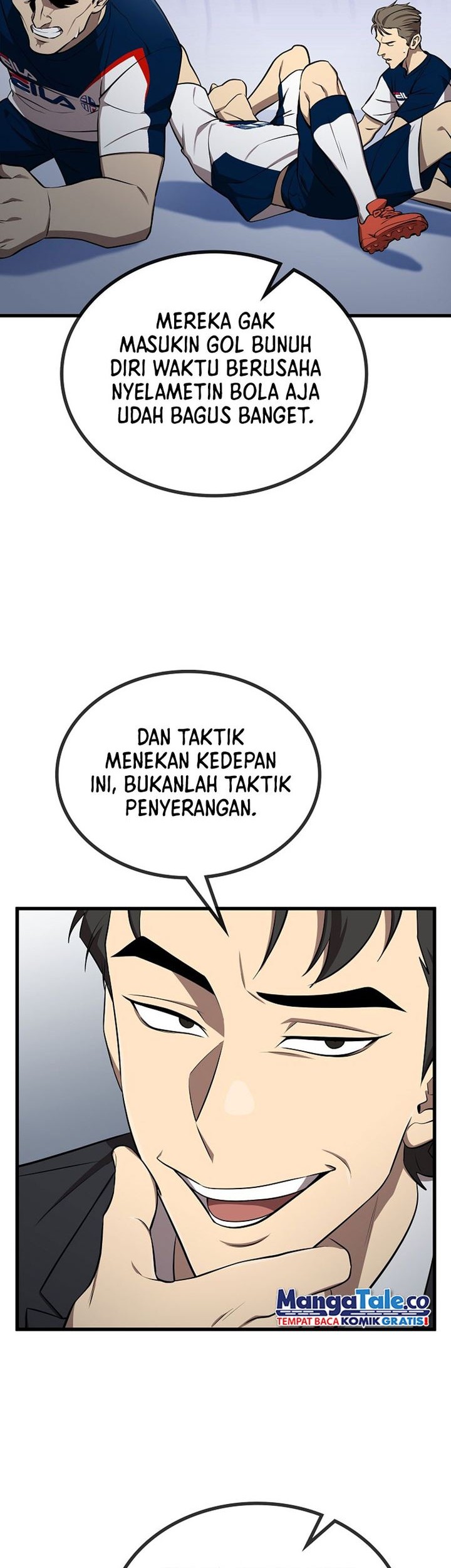 Dark Haired Tactical Genius Bab 16 halaman 13